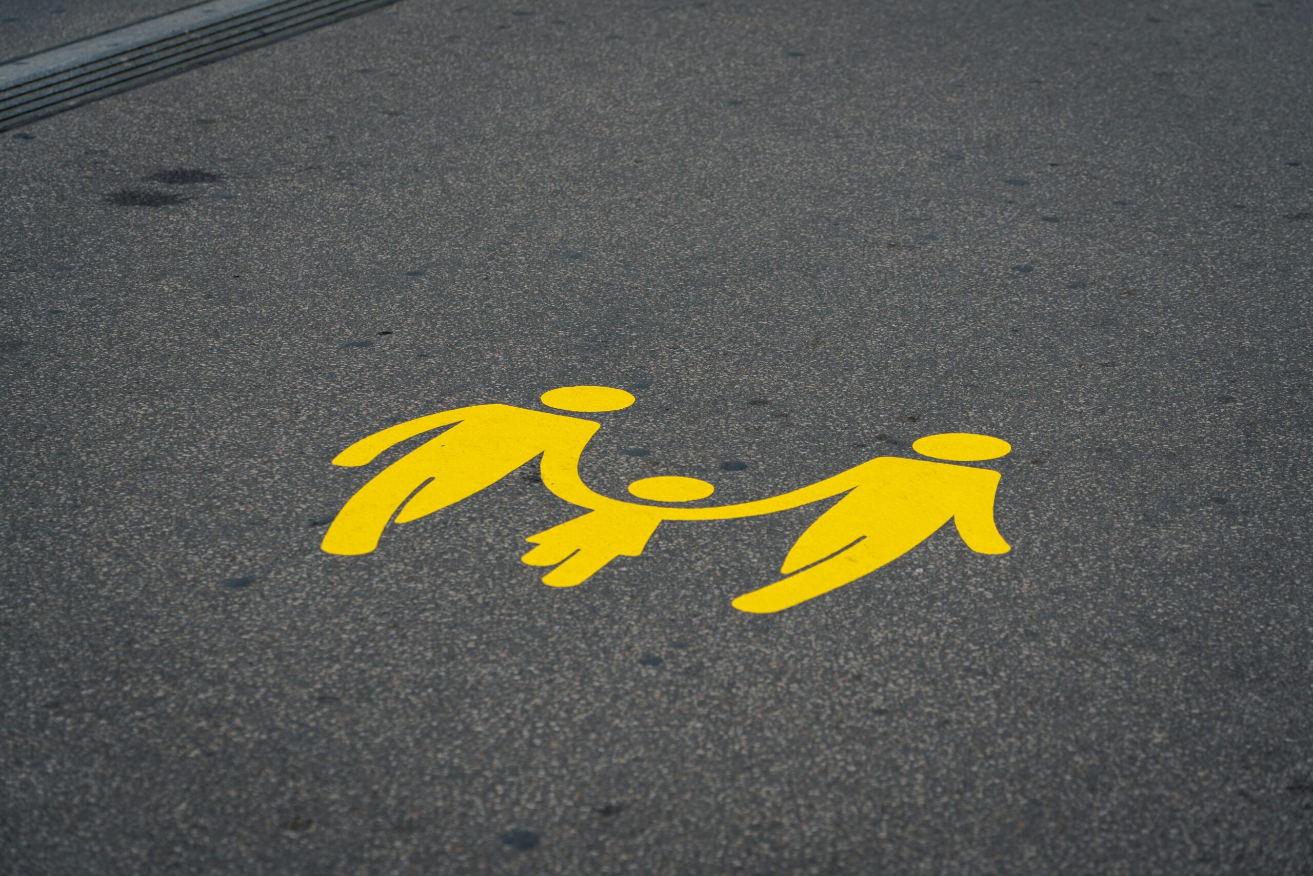 Benefits of Our Playground Marking Services in the Denver Metro Area, parking lot signage near me