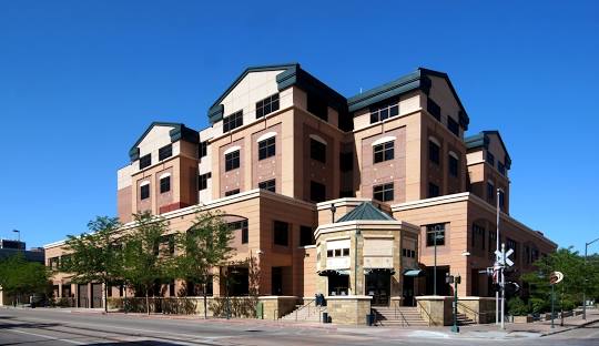 Parking Lot Striping – Larimer County, CO